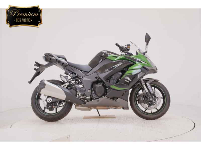 Kawasaki Ninja 1000SX 2025