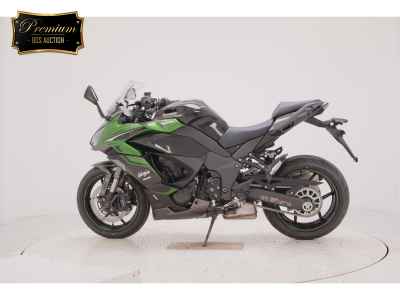 Kawasaki Ninja 1000SX 2025