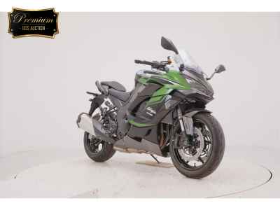 Kawasaki Ninja 1000SX 2025
