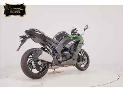 Kawasaki Ninja 1000SX 2025