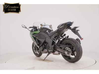 Kawasaki Ninja 1000SX 2025