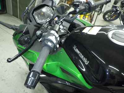 Kawasaki Ninja 1000SX 2025