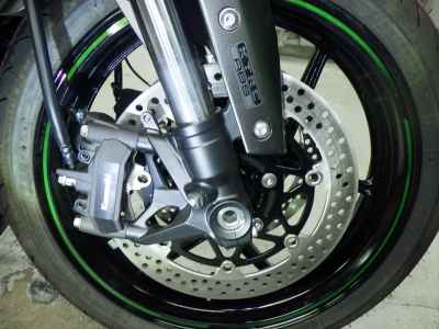 Kawasaki Ninja 1000SX 2025