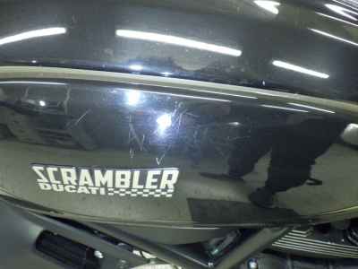 Ducati Scrambler 803 Cafe Racer 2017