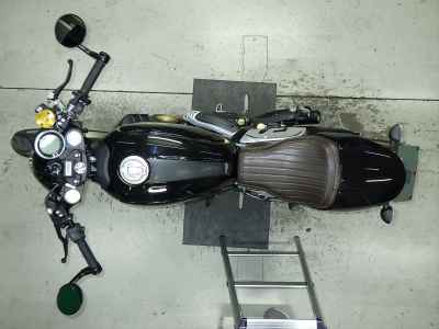 Ducati Scrambler 803 Cafe Racer 2017