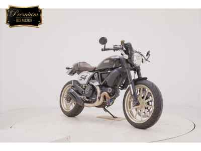 Ducati Scrambler 803 Cafe Racer 2017