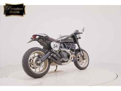 Ducati Scrambler 803 Cafe Racer 2017