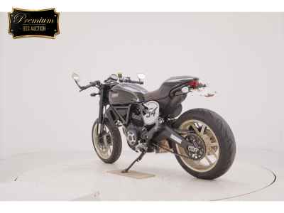 Ducati Scrambler 803 Cafe Racer 2017