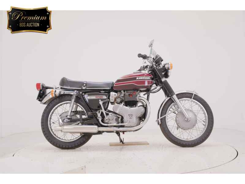 Kawasaki W1S 1971