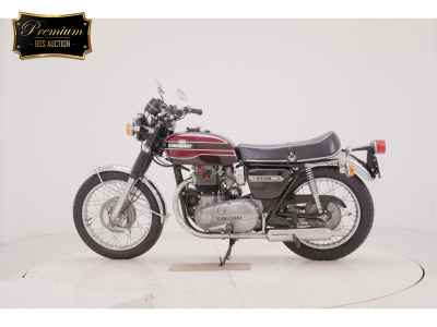 Kawasaki W1S 1971
