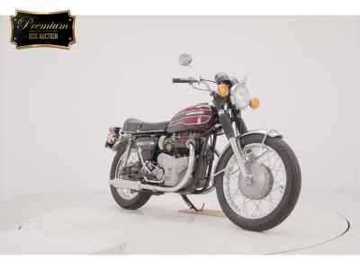 Kawasaki W1S 1971