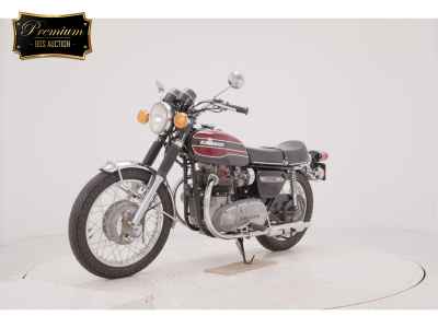 Kawasaki W1S 1971