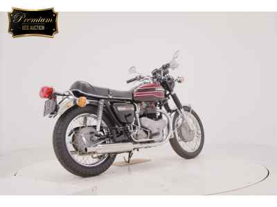 Kawasaki W1S 1971