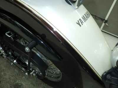 Yamaha Drag Star XVS250 2008