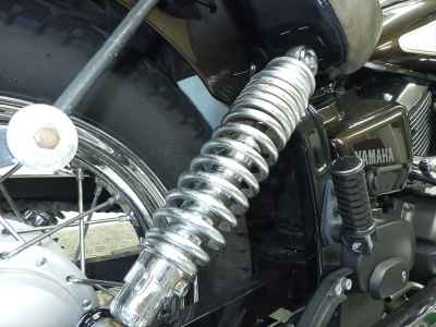Yamaha Drag Star XVS250 2008