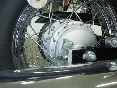 Yamaha Drag Star XVS250 2008