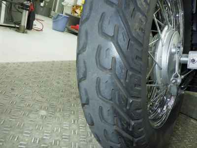 Yamaha Drag Star XVS250 2008