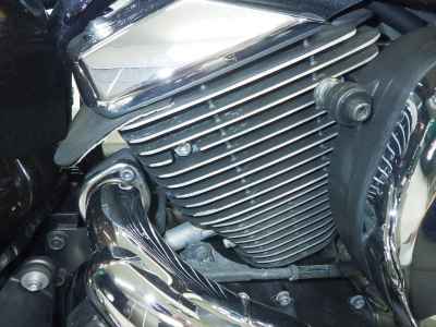 Yamaha Drag Star XVS250 2008