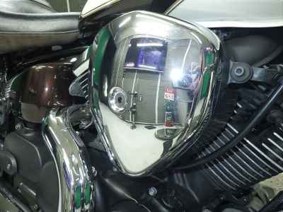 Yamaha Drag Star XVS250 2008