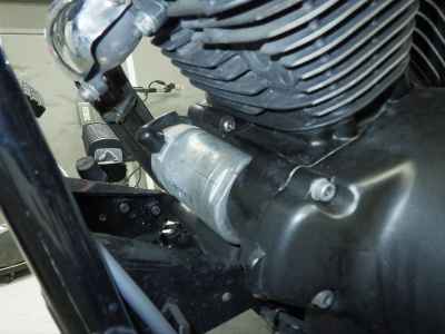 Yamaha Drag Star XVS250 2008