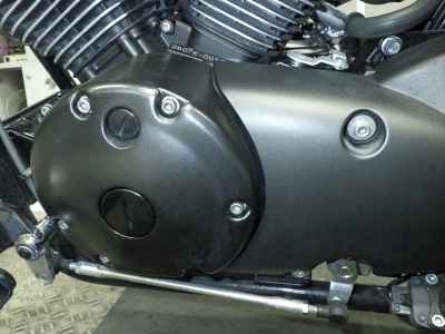 Yamaha Drag Star XVS250 2008