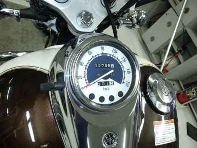 Yamaha Drag Star XVS250 2008