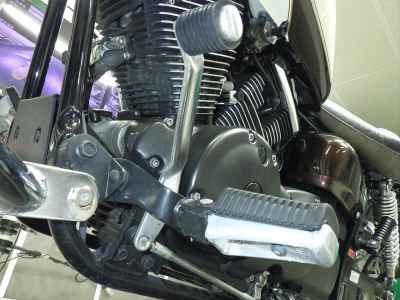 Yamaha Drag Star XVS250 2008