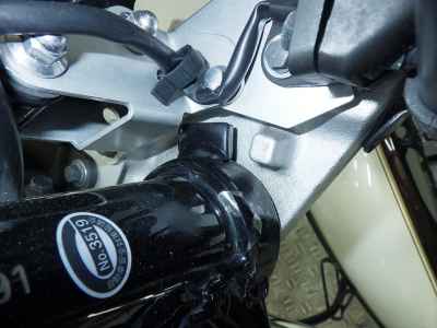 Yamaha Drag Star XVS250 2008