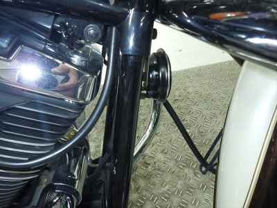 Yamaha Drag Star XVS250 2008