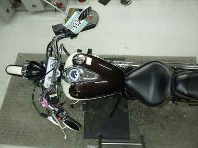 Yamaha Drag Star XVS250 2008