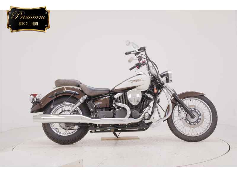 Yamaha Drag Star XVS250 2008