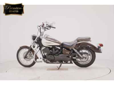 Yamaha Drag Star XVS250 2008