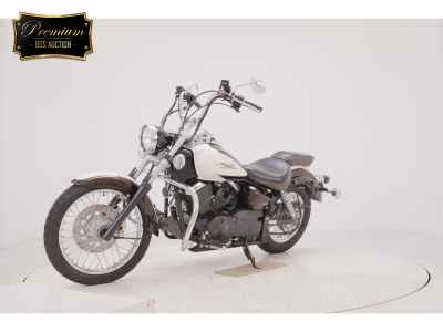 Yamaha Drag Star XVS250 2008