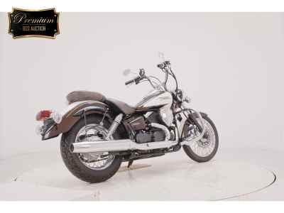 Yamaha Drag Star XVS250 2008
