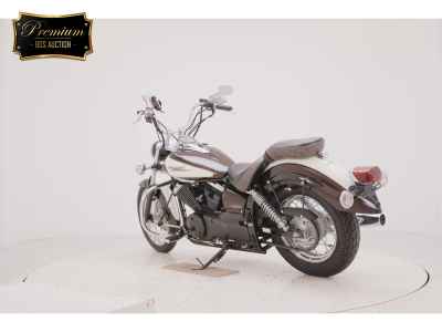 Yamaha Drag Star XVS250 2008