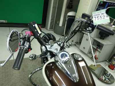 Yamaha Drag Star XVS250 2008