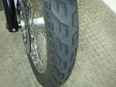Yamaha Drag Star XVS250 2008