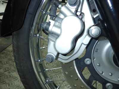 Yamaha Drag Star XVS250 2008