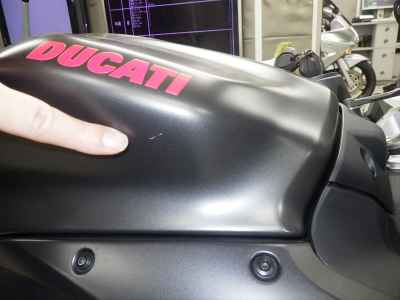Ducati Panigale V2 2024