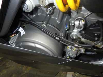 Ducati Panigale V2 2024