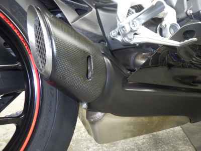 Ducati Panigale V2 2024