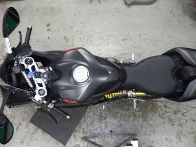 Ducati Panigale V2 2024