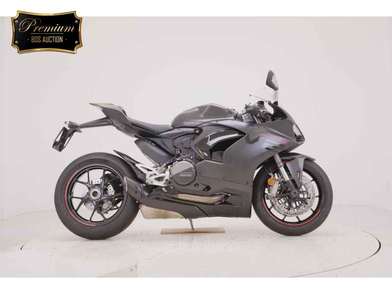 Ducati Panigale V2 2024