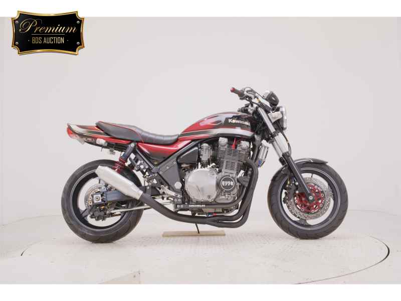 Kawasaki Zephyr 1100 1998