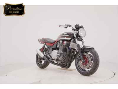 Kawasaki Zephyr 1100 1998