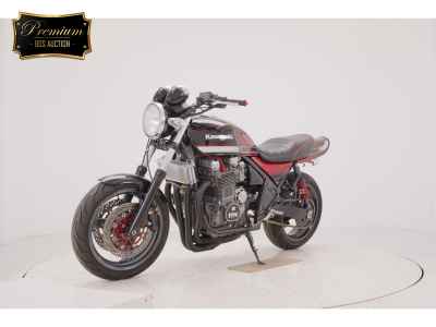 Kawasaki Zephyr 1100 1998