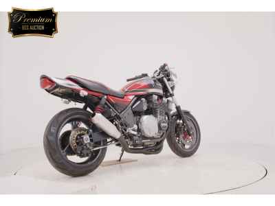 Kawasaki Zephyr 1100 1998