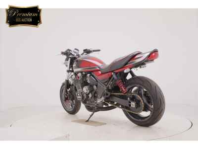 Kawasaki Zephyr 1100 1998