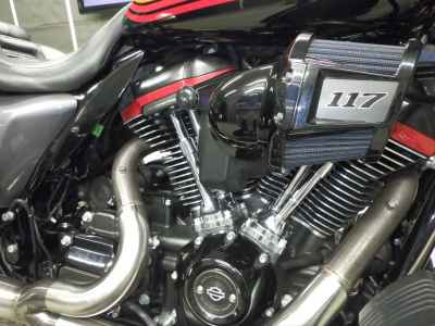 Harley-Davidson Street Glide FLHXSE1920 CVO 2020