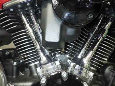 Harley-Davidson Street Glide FLHXSE1920 CVO 2020